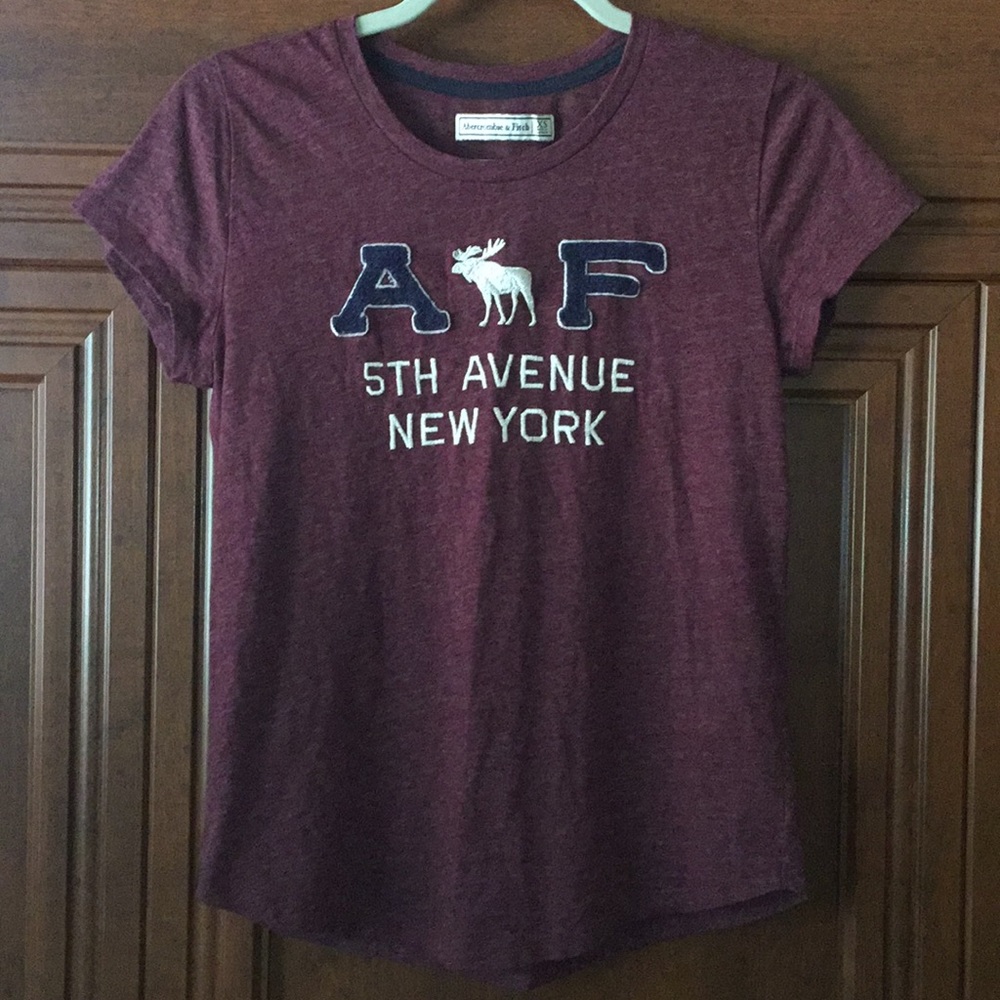 Abercrombie Graphic Tee